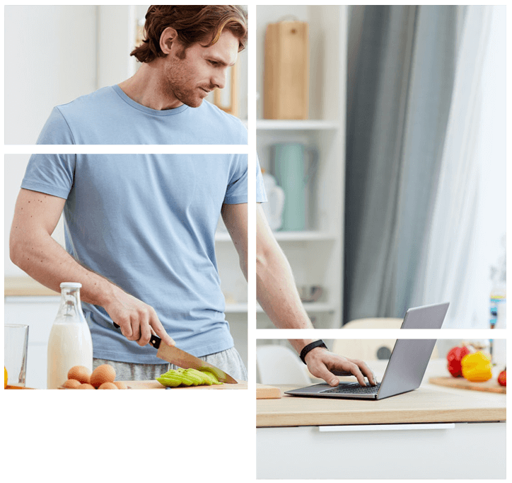 Personalized Diet Plans and Virtual Nutrition Guides for Healthy Living at DietCaresPro